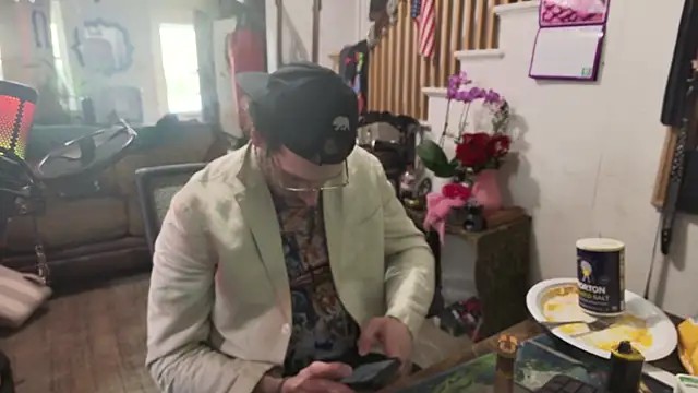 MasterDaddyCool online show from 03-15-26, 03:19