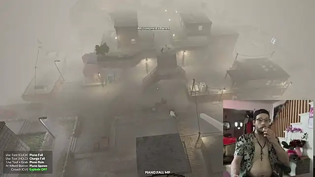 MasterDaddyCool online show from 03-22-26, 07:04