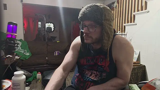 MasterDaddyCool online show from 04-21-26, 01:42