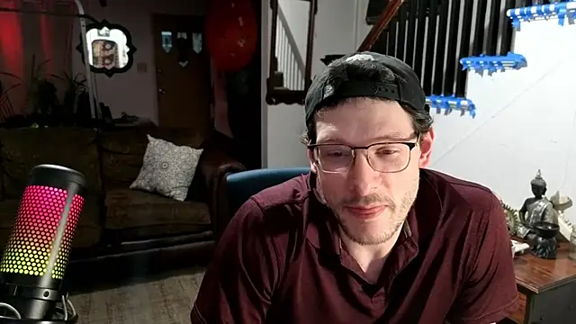 MasterDaddyCool online show from 06-12-26, 12:08