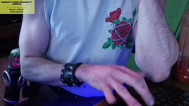 MasterDaddyCool online show from 10-27-25, 04:30