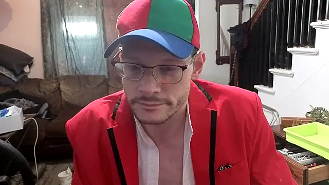 MasterDaddyCool online show from 07-23-26, 12:24