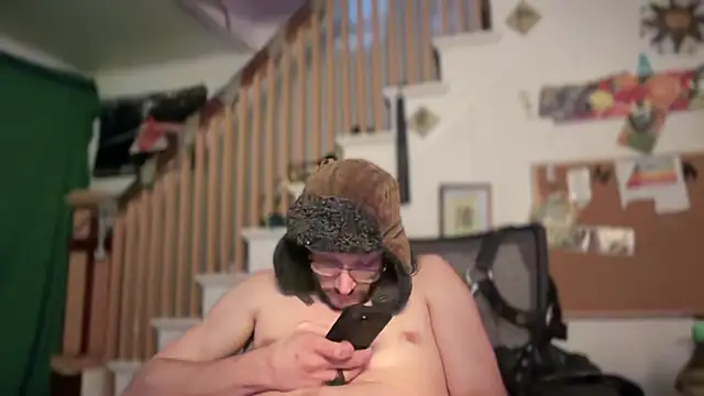 MasterDaddyCool online show from 01-17-26, 04:43