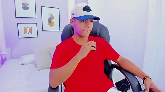 Ricky Owens1 online show from 11-07-25, 08:35