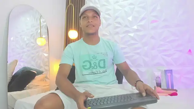 Ricky Owens1 online show from 10-10-25, 02:07