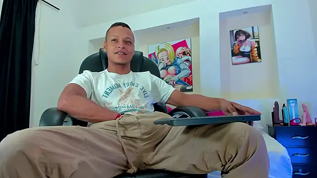 Ricky Owens1 online show from 12-15-25, 07:31