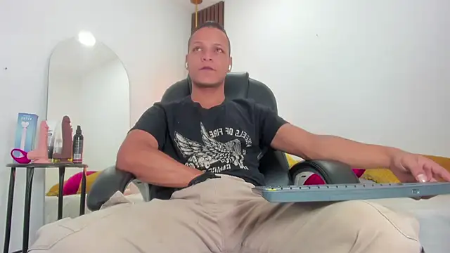 Ricky Owens1 online show from 09-13-25, 01:00