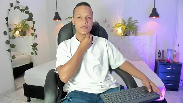 Ricky Owens1 online show from 09-14-25, 01:00