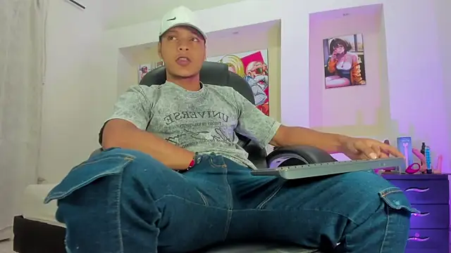 Ricky Owens1 online show from 01-10-26, 08:15