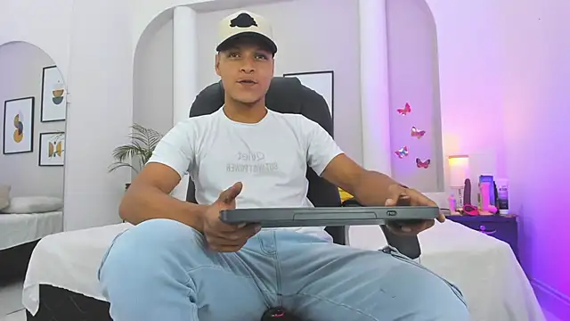 Ricky Owens1 online show from 10-27-25, 08:43