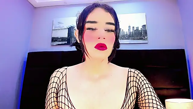 Valeria Rouss online show from 10-12-25, 01:01