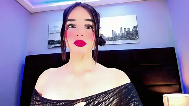 Valeria Rouss online show from 10-13-25, 01:12