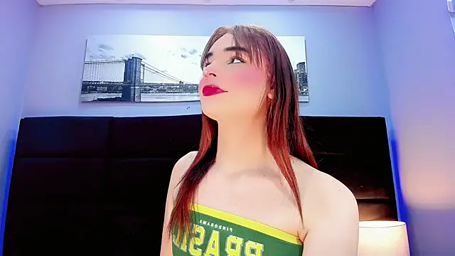 Valeria Rouss online show from 11-07-25, 01:04