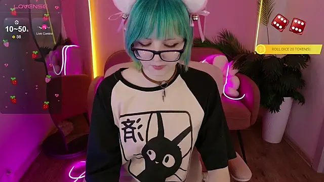 CoralineYoung online show from 03-16-26, 07:34