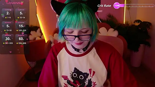 CoralineYoung online show from 03-08-26, 07:11