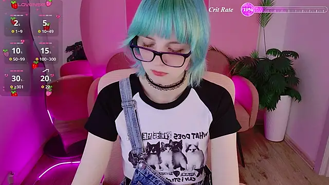 CoralineYoung online show from 07-23-26, 10:23