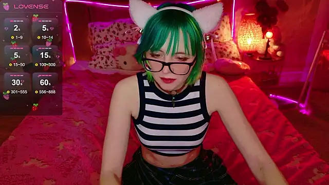 CoralineYoung online show from 02-19-26, 12:35