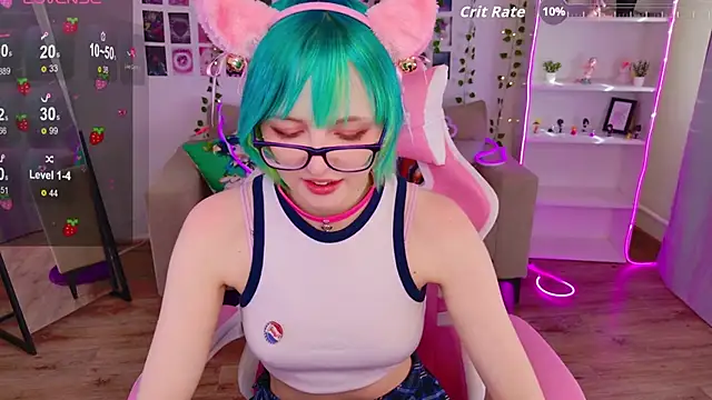 CoralineYoung online show from 02-22-26, 07:22