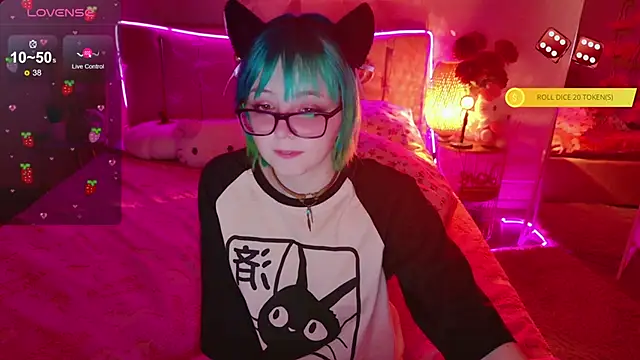 CoralineYoung online show from 02-13-26, 10:15