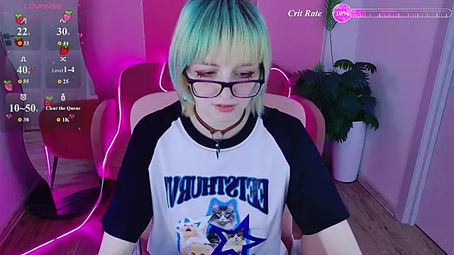 CoralineYoung online show from 06-29-26, 05:58