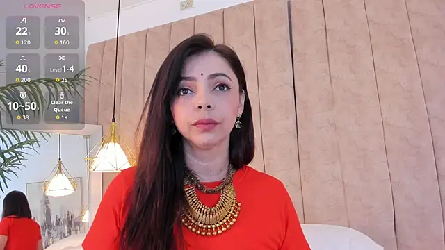 Anantaa  online show from 12-14-25, 01:39