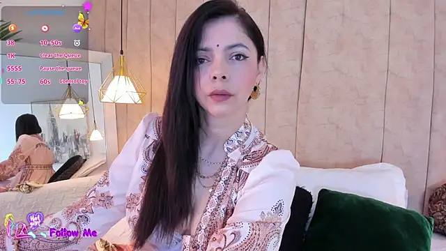 Anantaa  online show from 07-22-26, 12:51