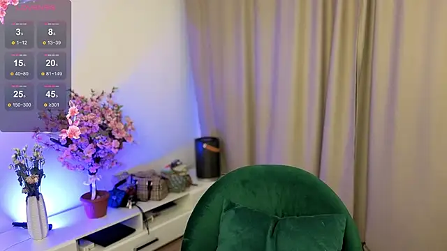 holylisssa online show from 11-15-25, 03:38