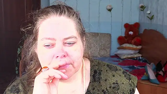Audrey Aura online show from 09-14-25, 05:30