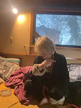 ladyboatlady online show from 12-02-25, 07:54