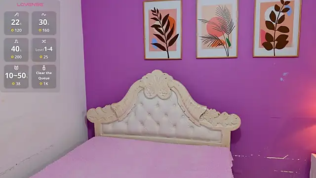 SamantaKane online show from 04-14-26, 03:55