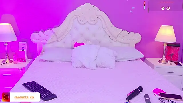 SamantaKane online show from 02-18-26, 03:59