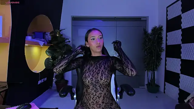 SamantaKane online show from 10-08-25, 03:41