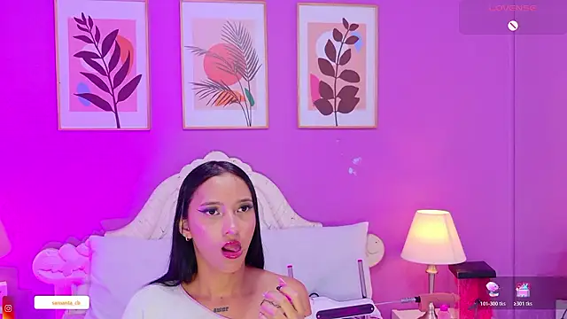 SamantaKane online show from 03-05-26, 03:47