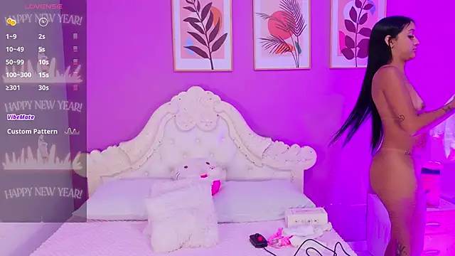 SamantaKane online show from 04-25-26, 04:04