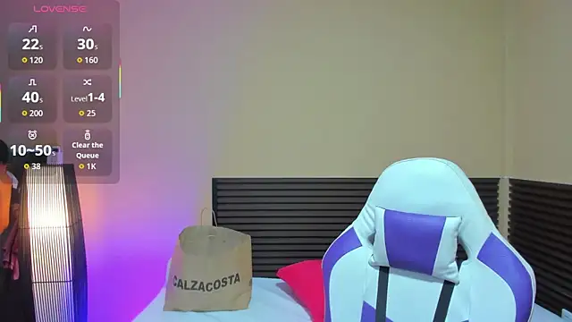 scarlett enjoy1 online show from 12-16-25, 12:53