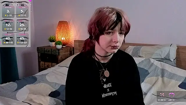 Snapshot of TaiteBeat chatting on 10-02-25, 07:17 TaiteBeat online show from 10-02-25, 07:17