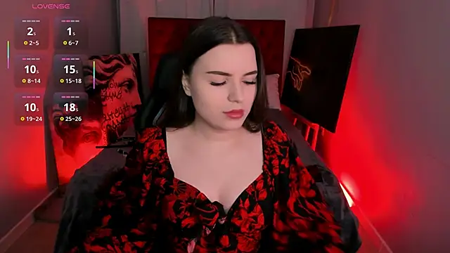 AliceLiador online show from 10-07-25, 09:27