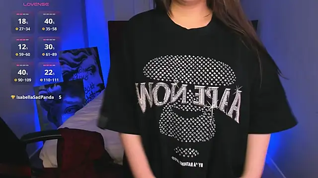 AliceLiador online show from 11-24-25, 09:59