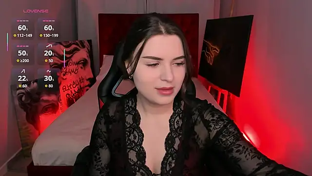 AliceLiador online show from 10-17-25, 09:27