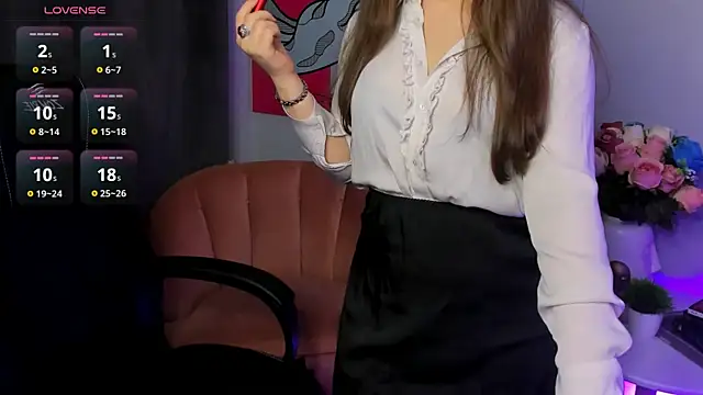 AliceLiador online show from 09-14-25, 01:17