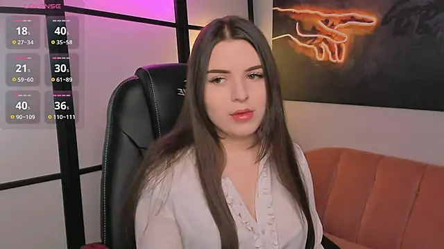 AliceLiador online show from 12-21-25, 09:15