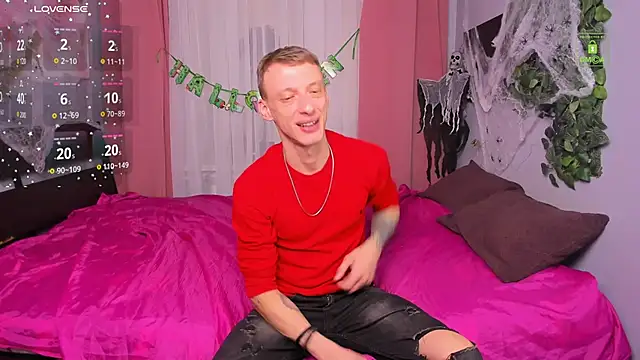 InkedJames online show from 10-15-25, 10:34