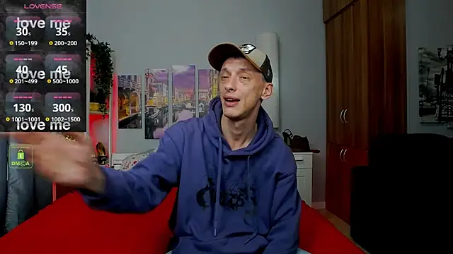 InkedJames online show from 09-23-25, 10:55