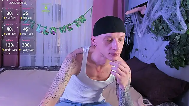 InkedJames online show from 10-16-25, 10:01