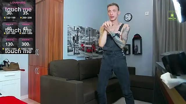 InkedJames online show from 09-25-25, 04:40