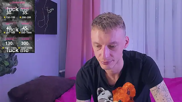 InkedJames online show from 10-02-25, 03:26