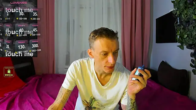 InkedJames online show from 09-09-25, 04:00