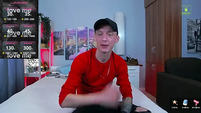 InkedJames online show from 09-24-25, 11:39