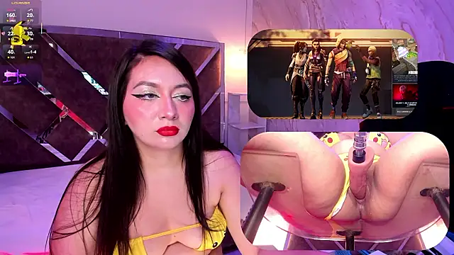 CataleyaGlow online show from 03-27-26, 06:11