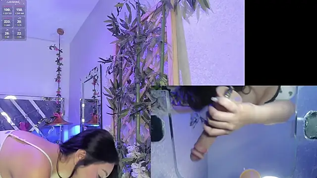 CataleyaGlow online show from 11-18-25, 05:00